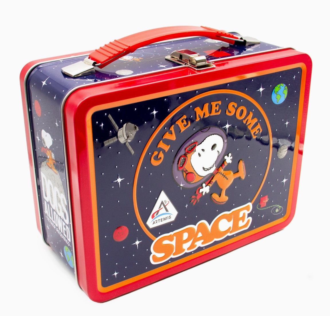 Peanuts Artemis Lunchbox