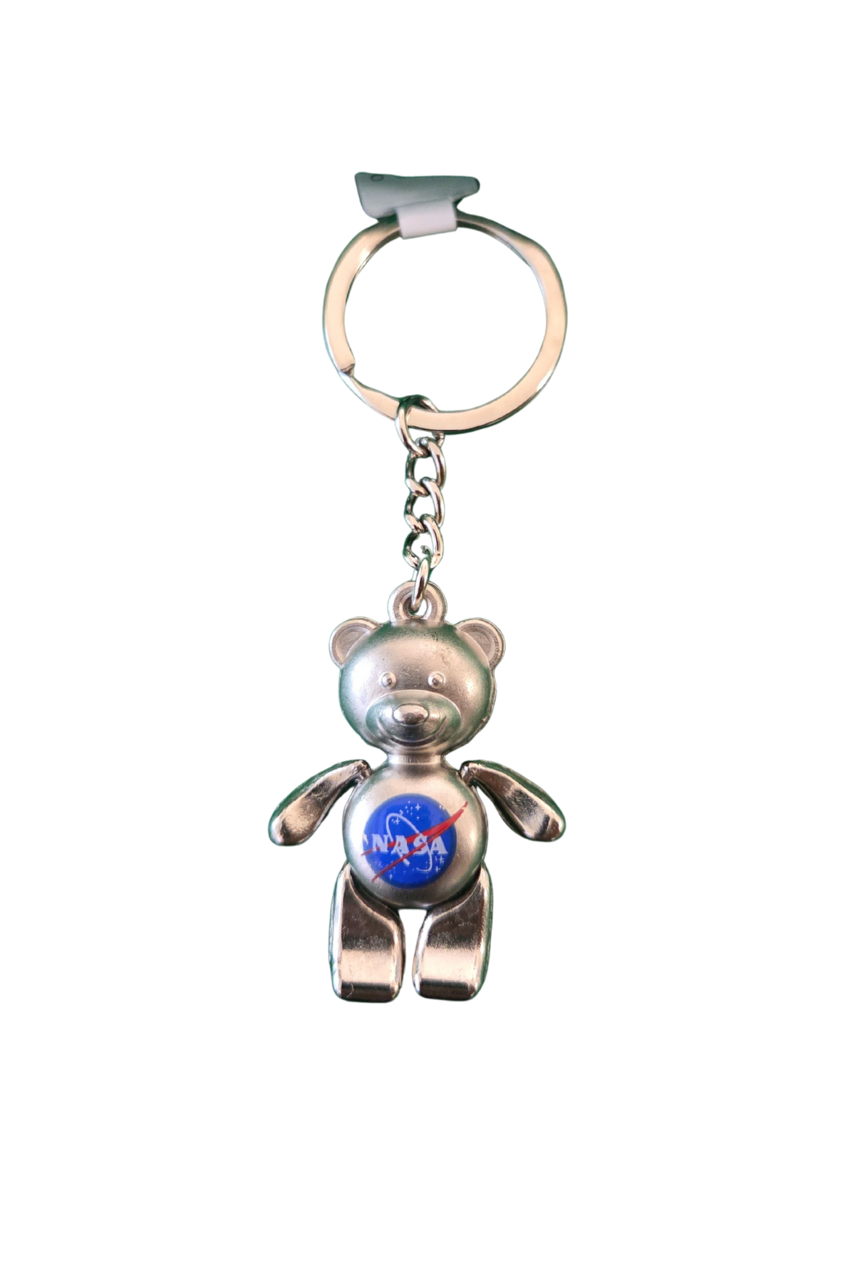 Teddy Bear Keychain