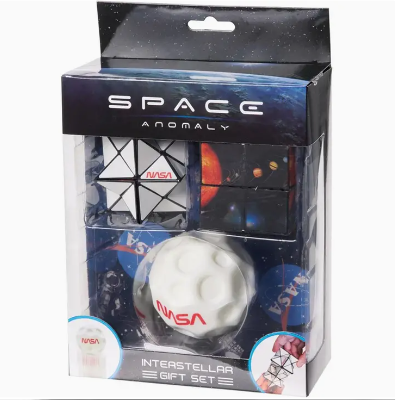 NASA Magic Star and Space Ball - Gift Set
