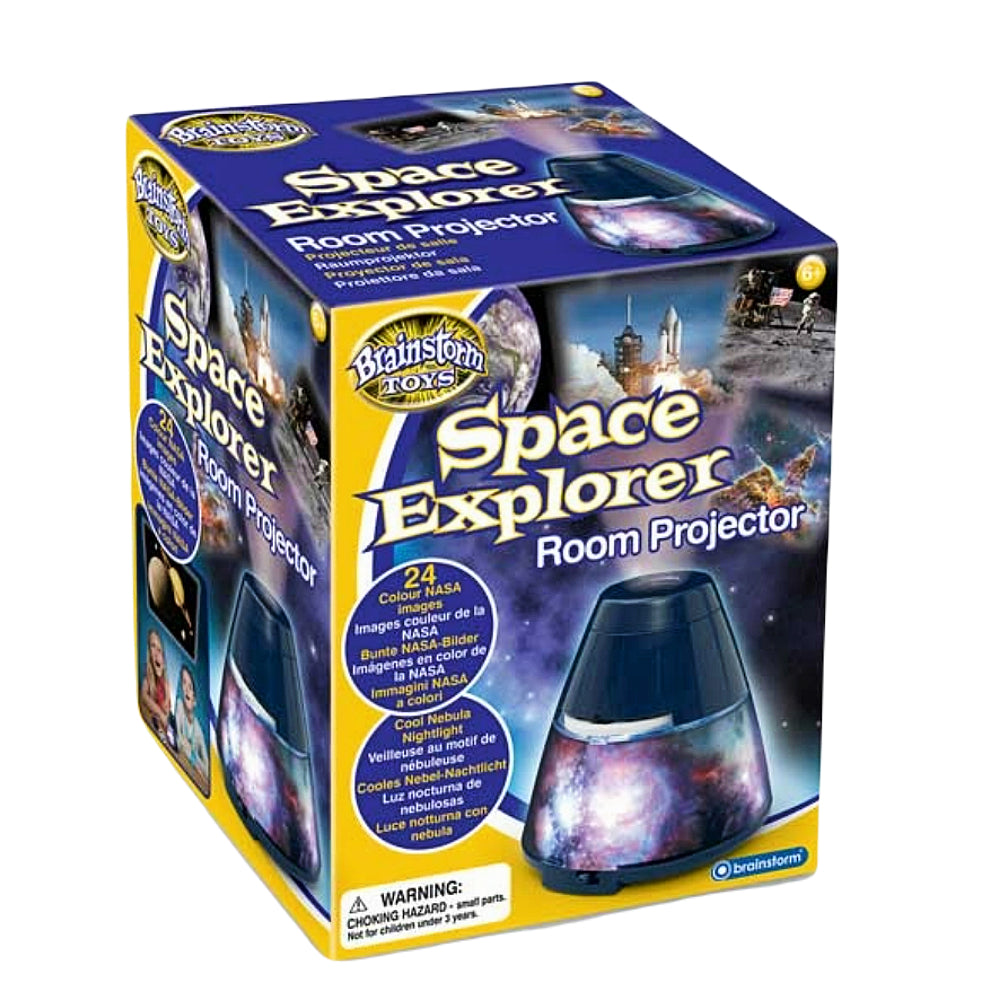 Space Explorer Room Projector