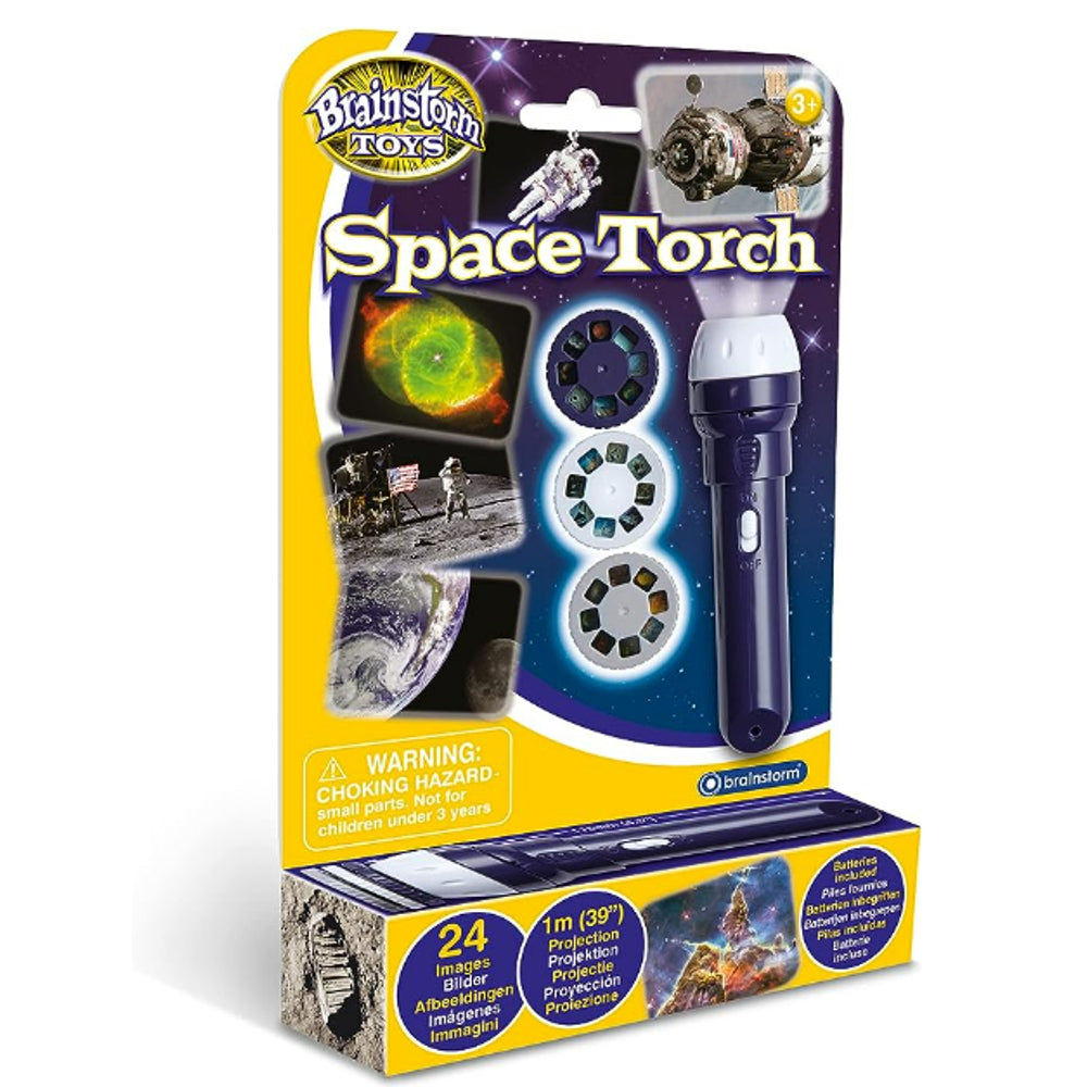 Space Torch Projector