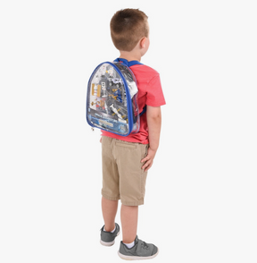 Space Adventure 10-Piece Backpack Play Set