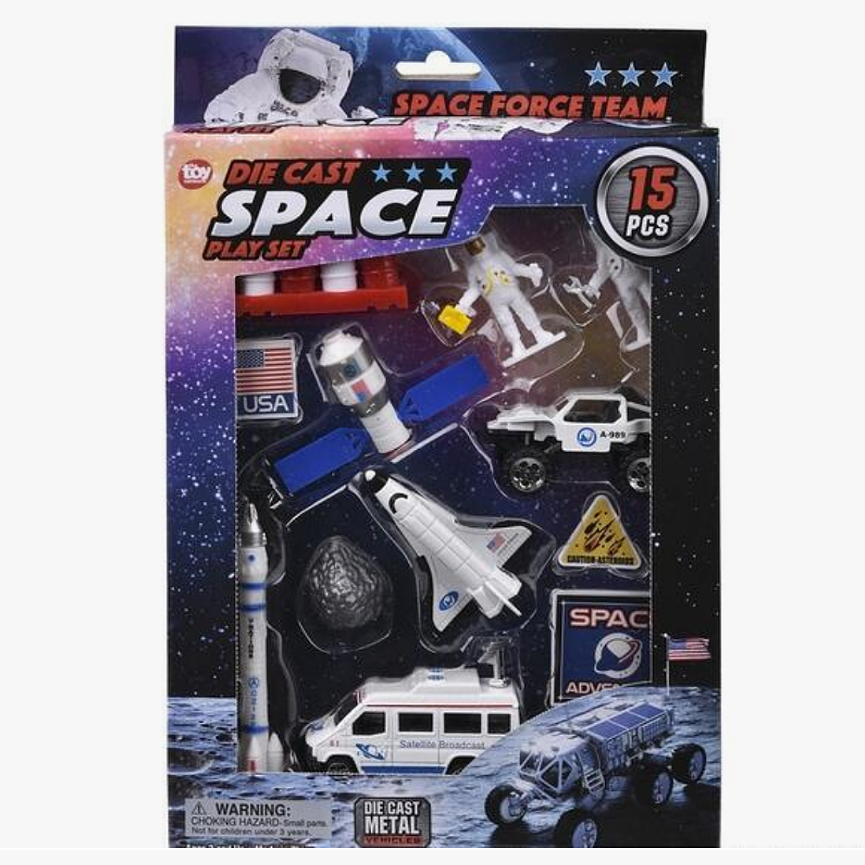 Space playset hot sale