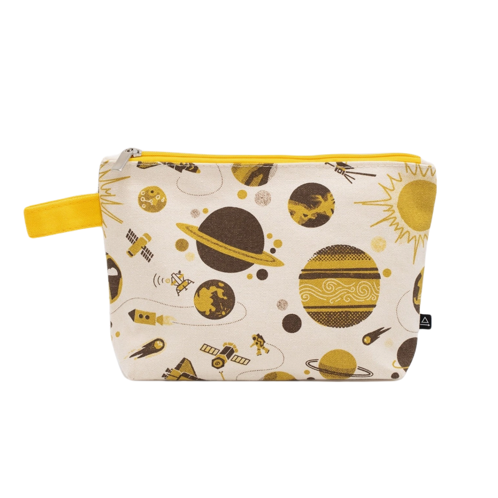 Space Pencil Bag