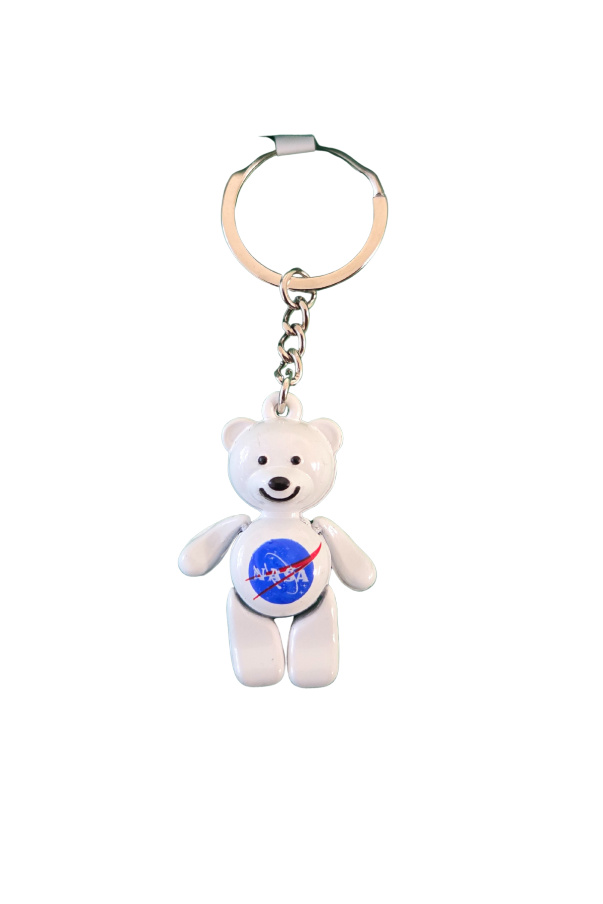 Teddy Bear Keychain