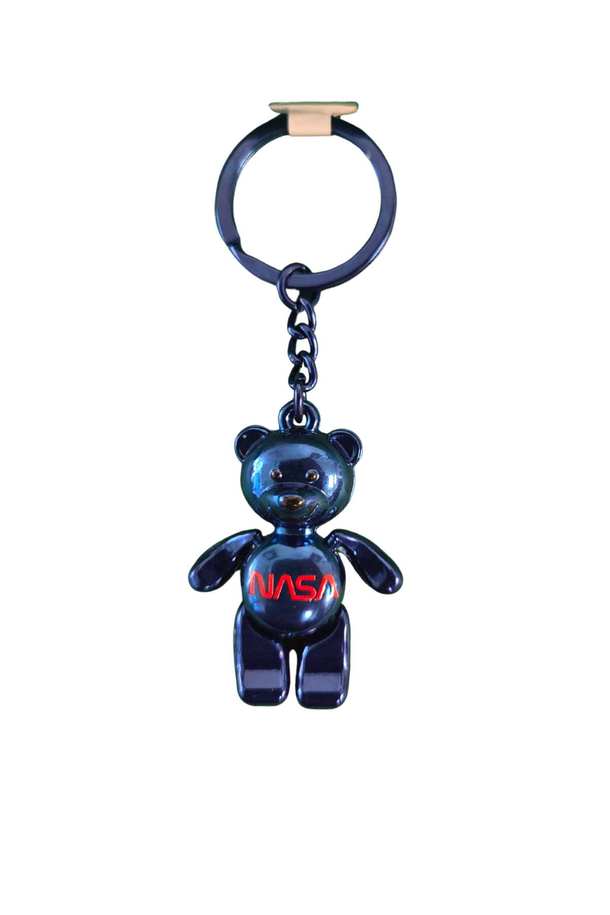Teddy Bear Keychain