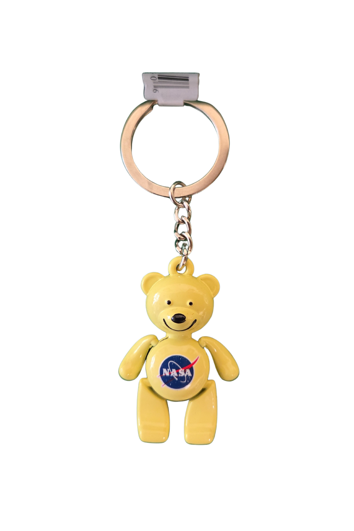 Teddy Bear Keychain