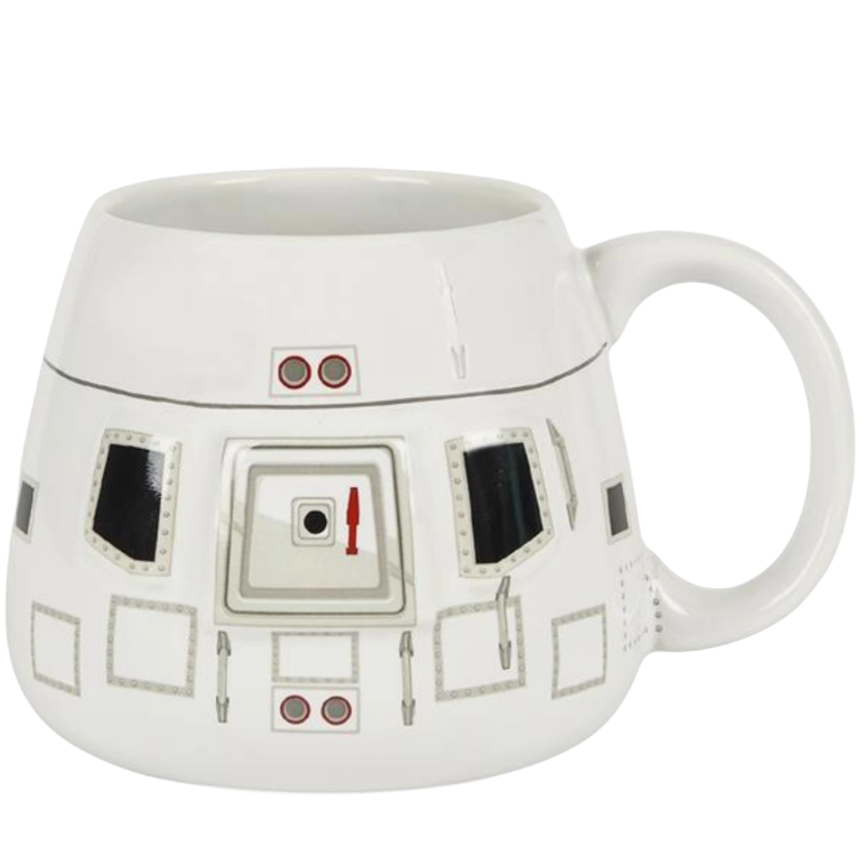 NASA Capsule Mug 16oz