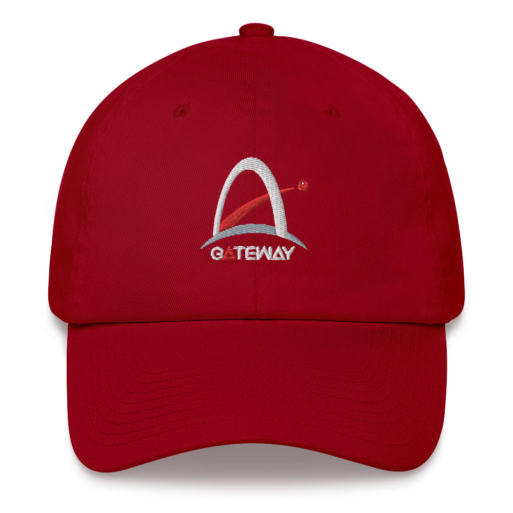 Gateway Logo Cap