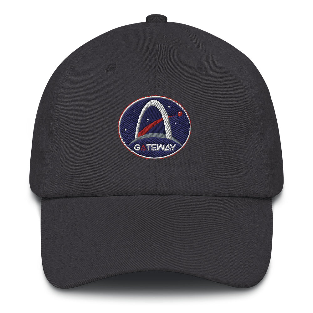 Gateway Program Logo Cap
