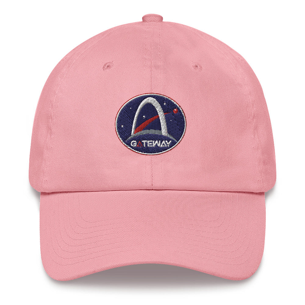Gateway Program Logo Cap