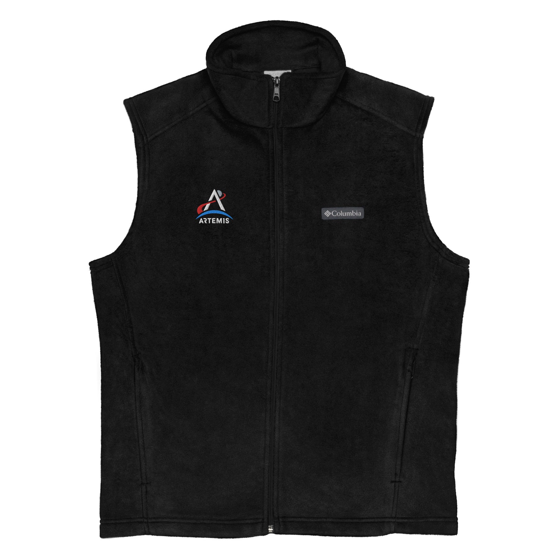 Artemis Men’s Columbia Fleece Vest