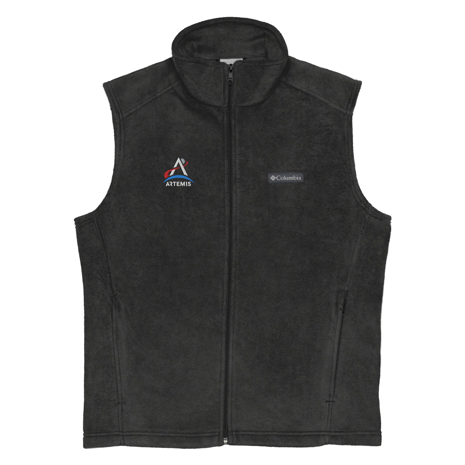 Artemis Men’s Columbia Fleece Vest