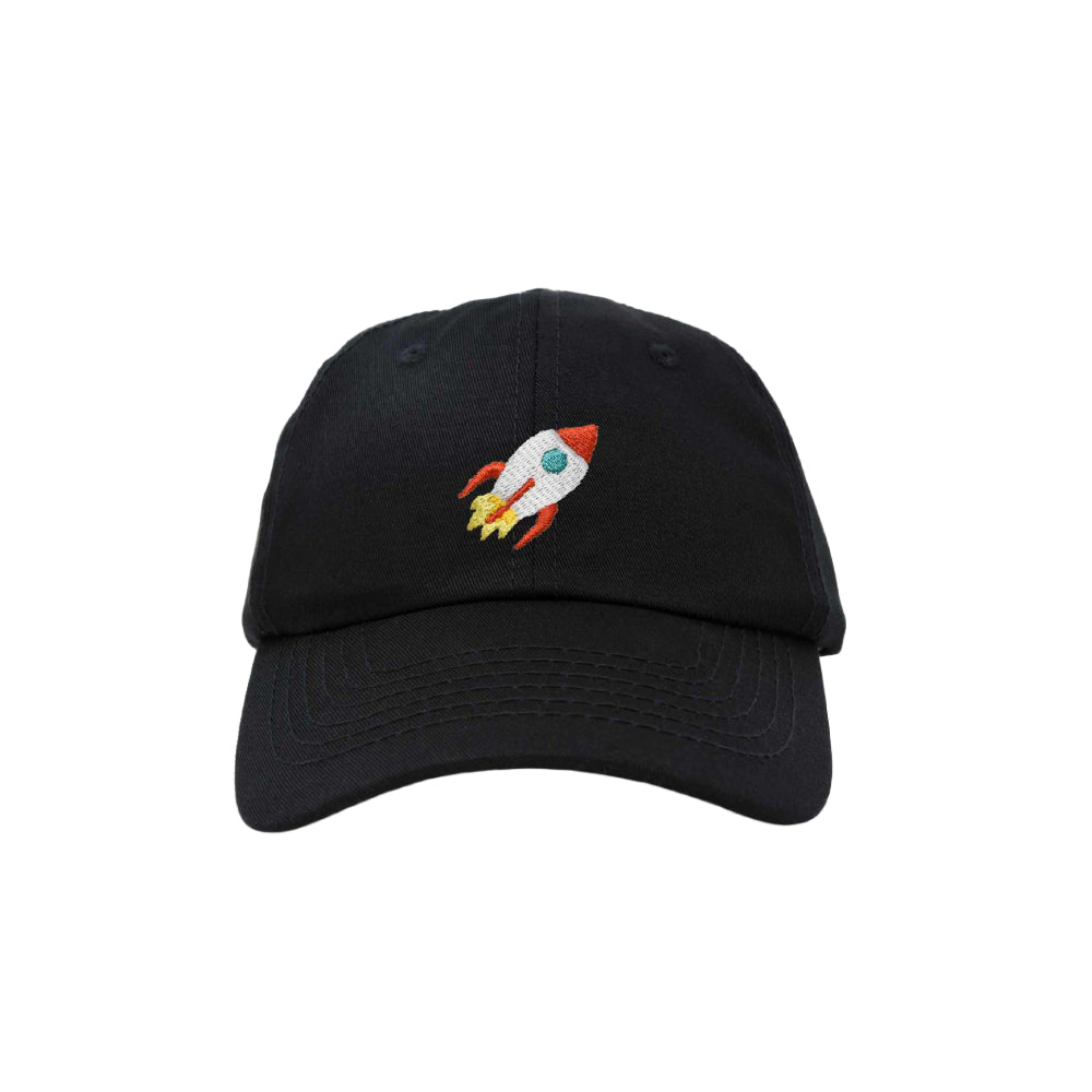 Rocket Cap
