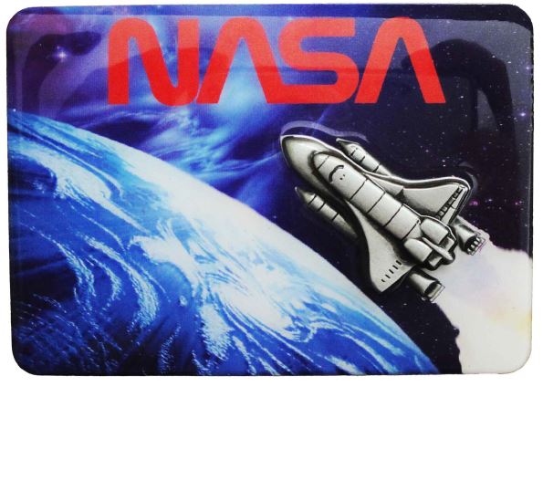 NASA Decorative Magnets