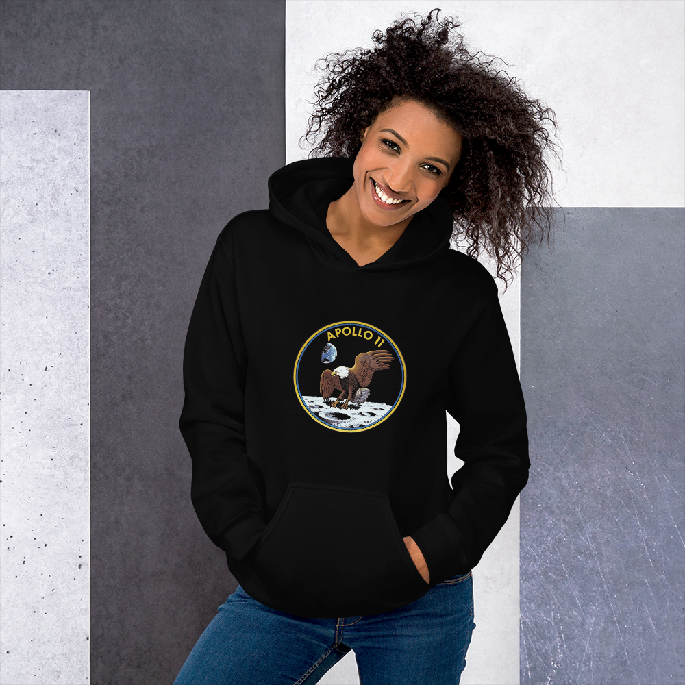 Apollo 11 Unisex Hoodie