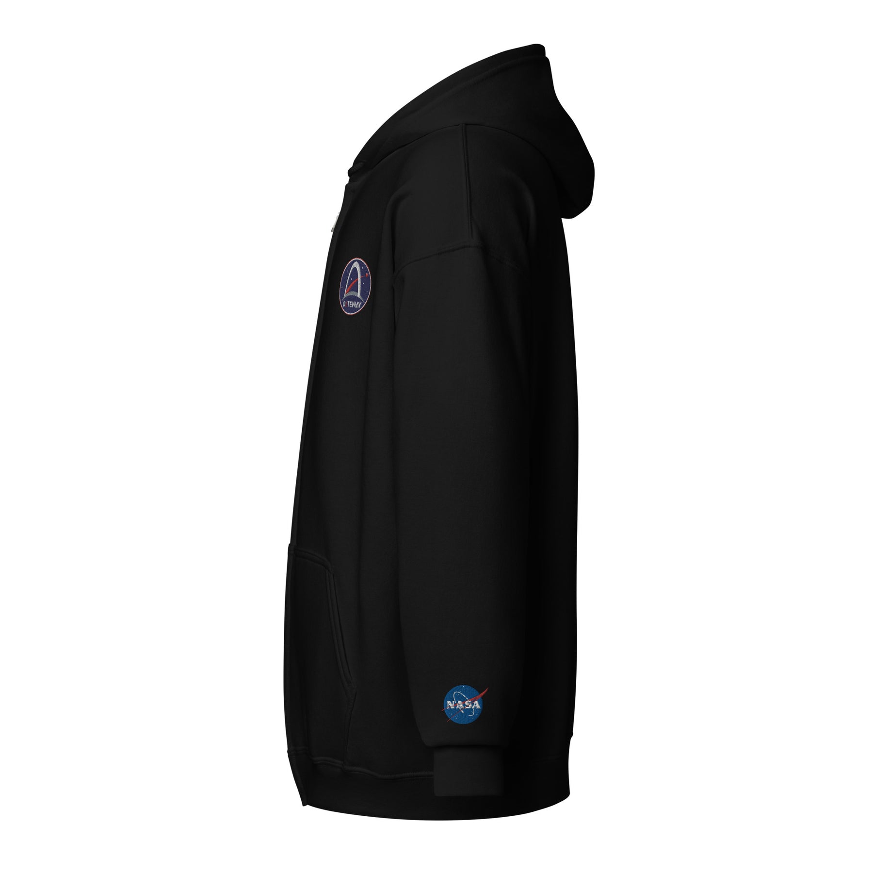 Gateway Unisex Zip Hoodie