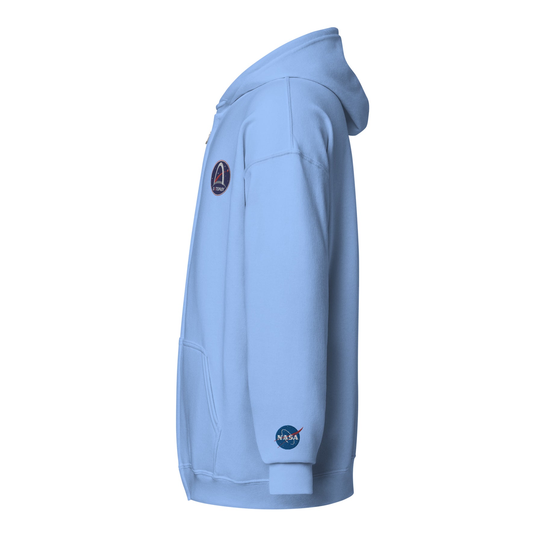 Gateway Unisex Zip Hoodie