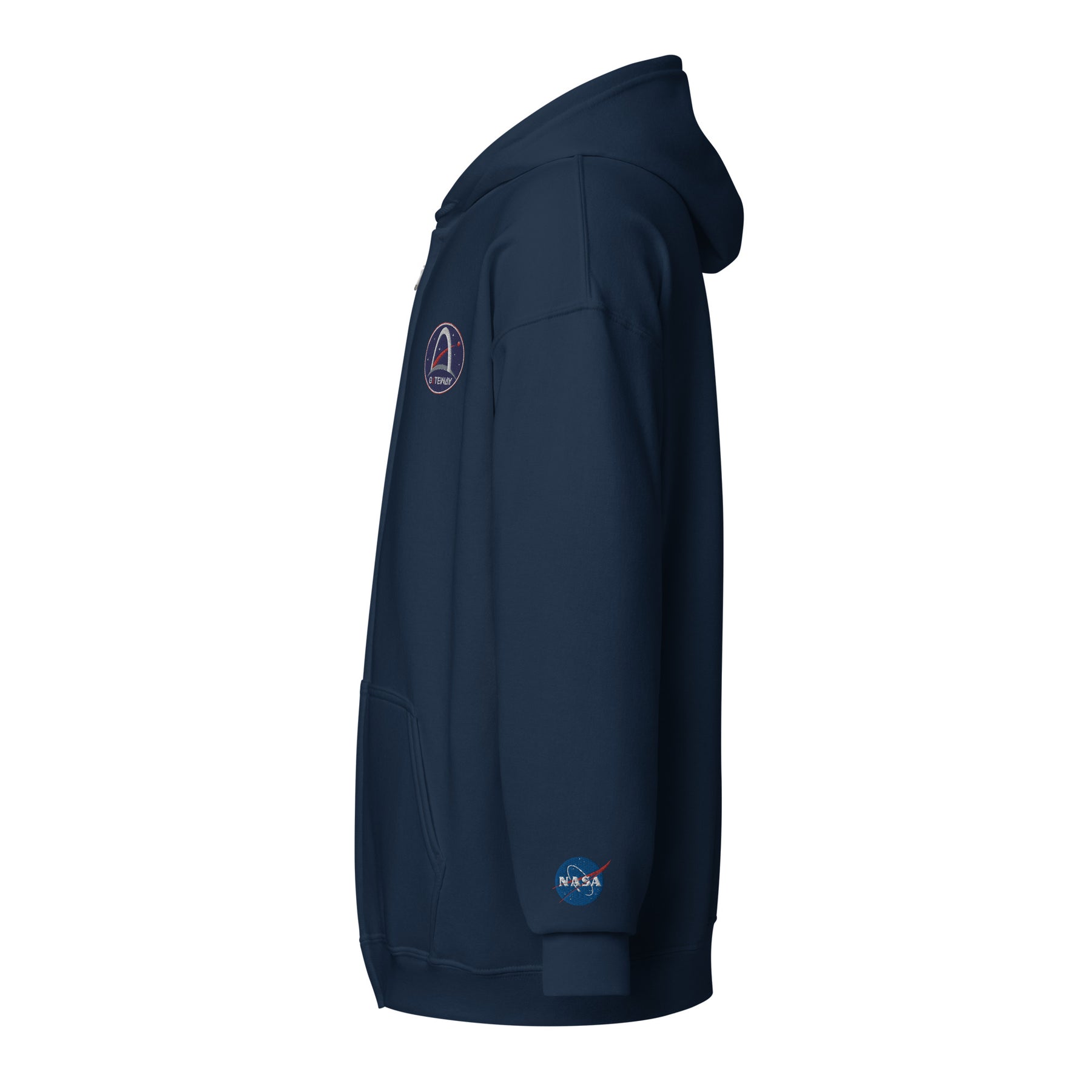 Gateway Unisex Zip Hoodie