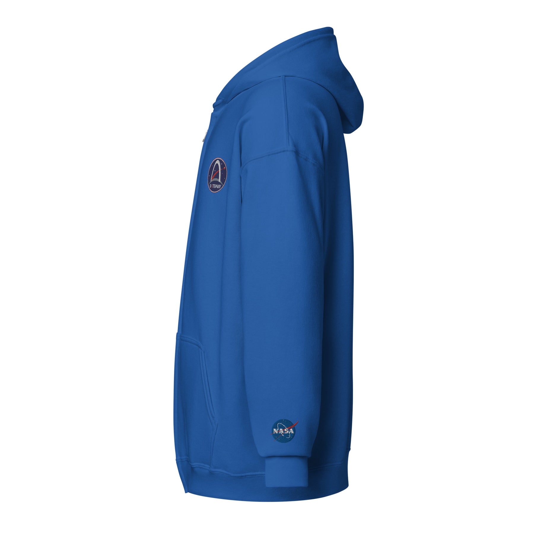 Gateway Unisex Zip Hoodie