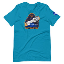 NASA's Boeing Crew Flight Test Unisex T-shirt