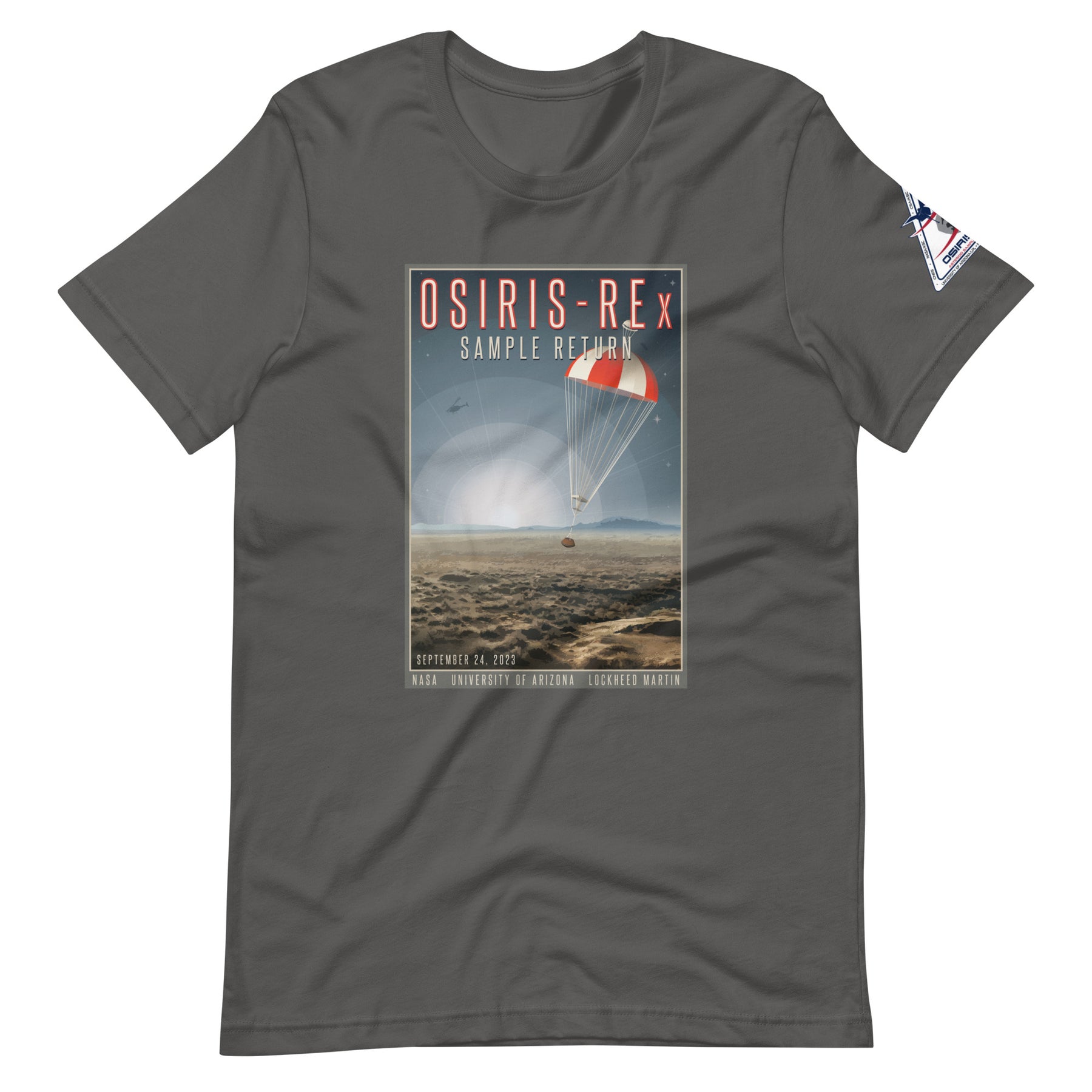 Osiris REx Unisex T-shirt