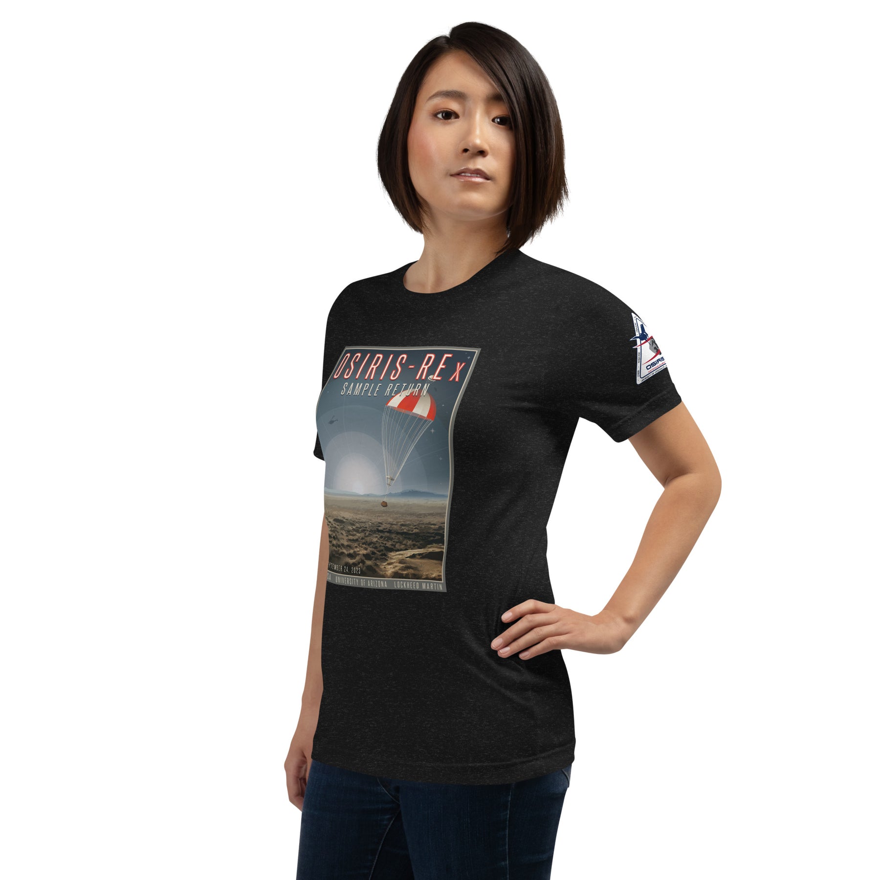 Osiris REx Unisex T-shirt