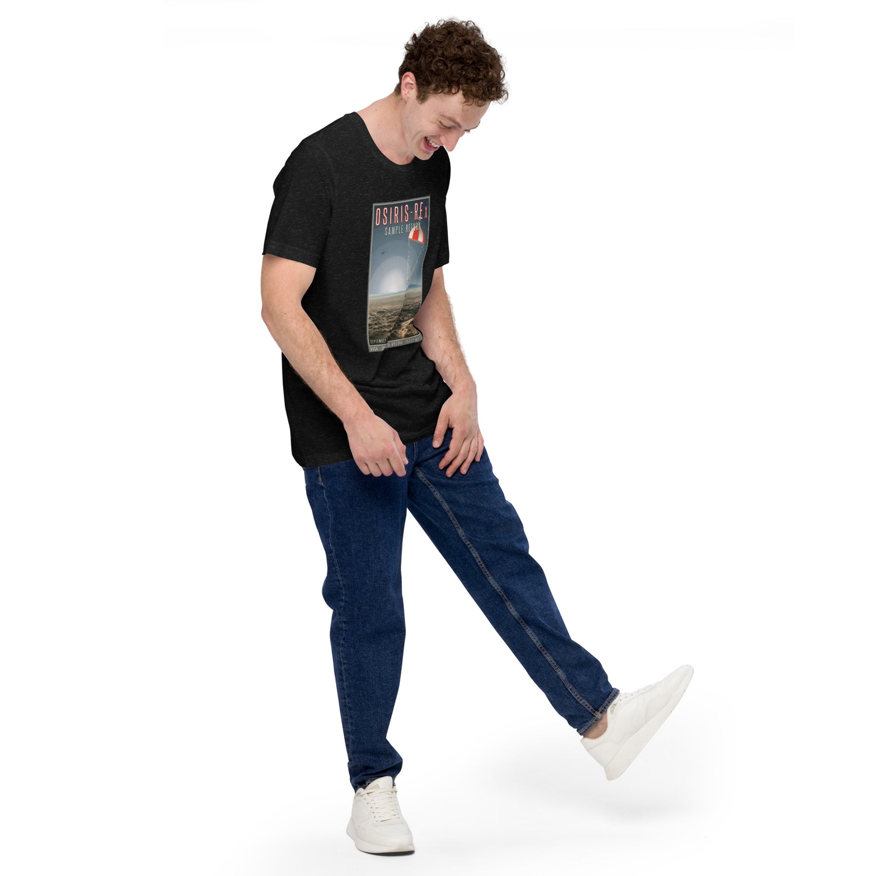 Osiris REx Unisex T-shirt
