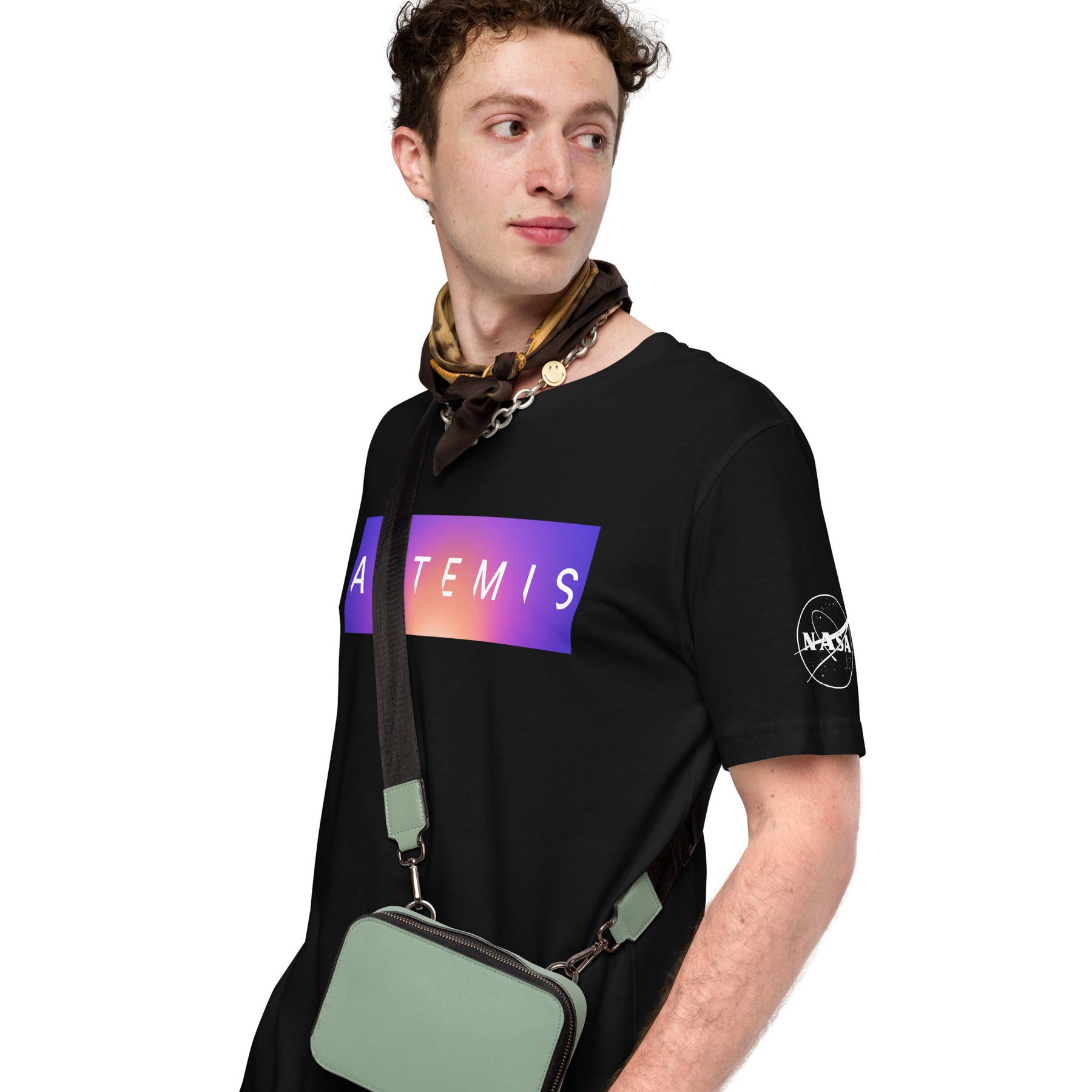 ARTEMIS Spectrum Unisex t-shirt