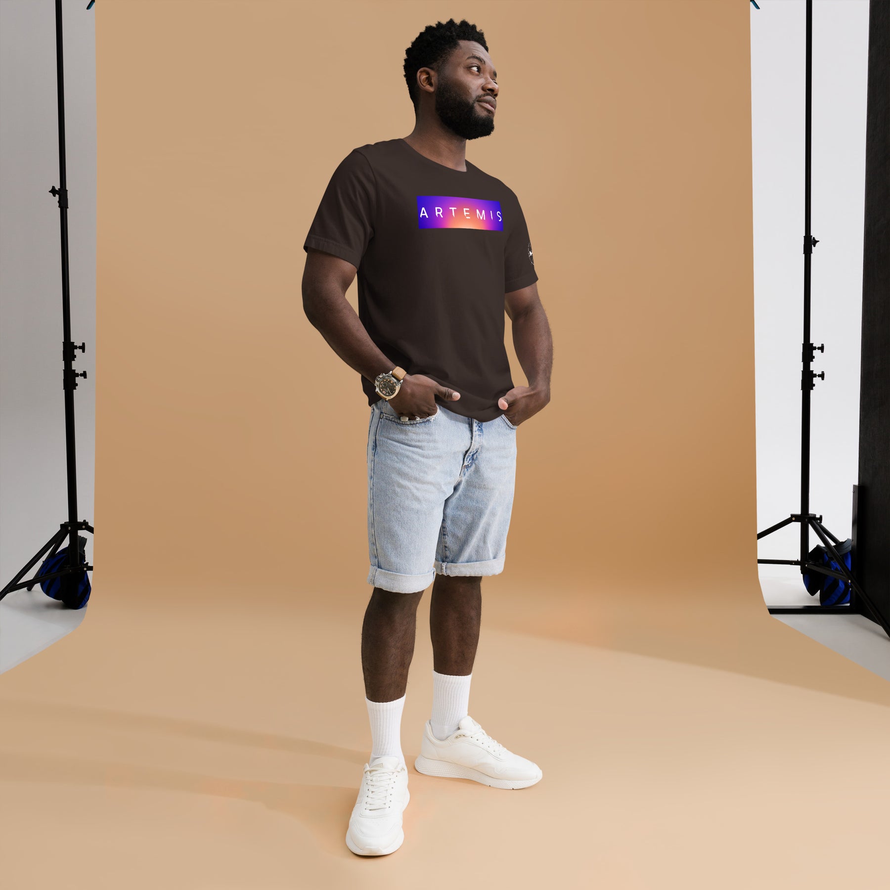 ARTEMIS Spectrum Unisex T-Shirt