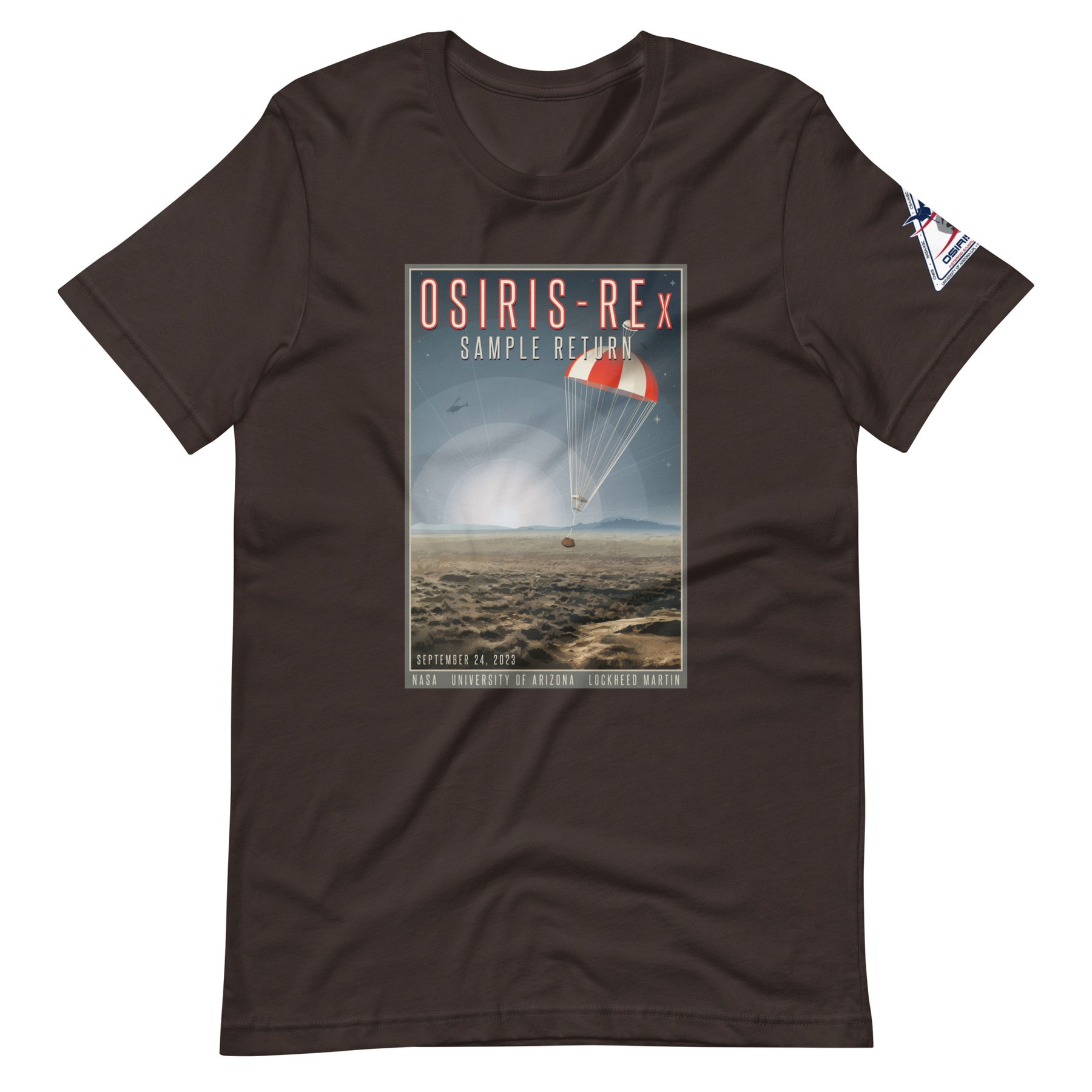 Osiris REx Unisex T-shirt