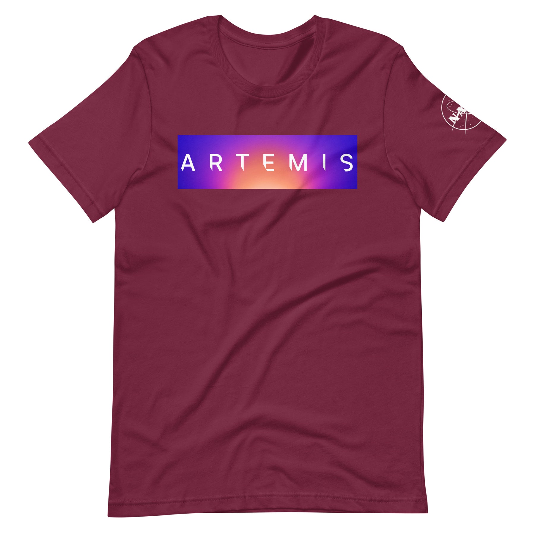 ARTEMIS Spectrum Unisex t-shirt