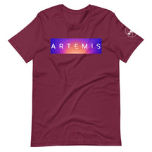 ARTEMIS Spectrum Unisex t-shirt