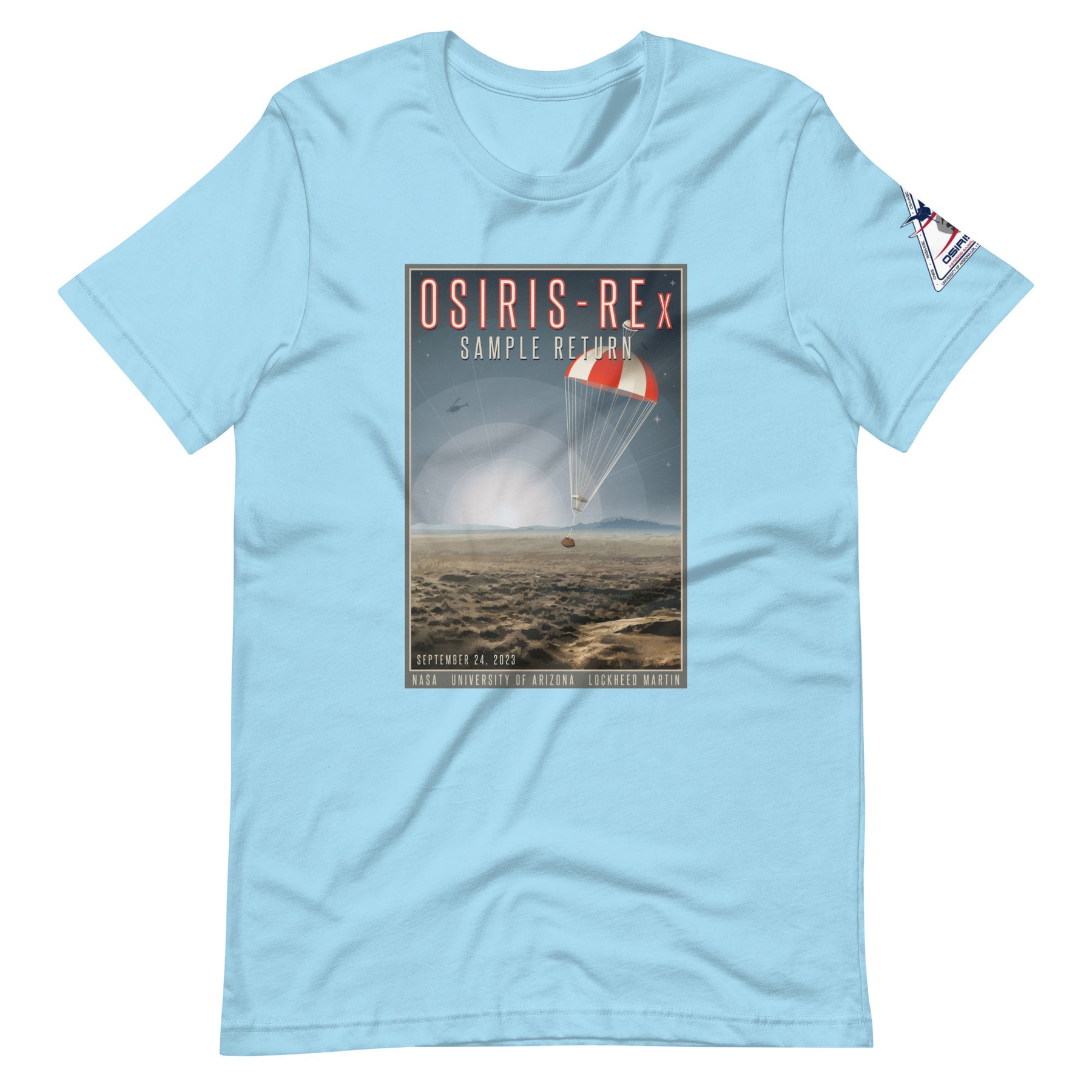 Osiris REx Unisex T-shirt