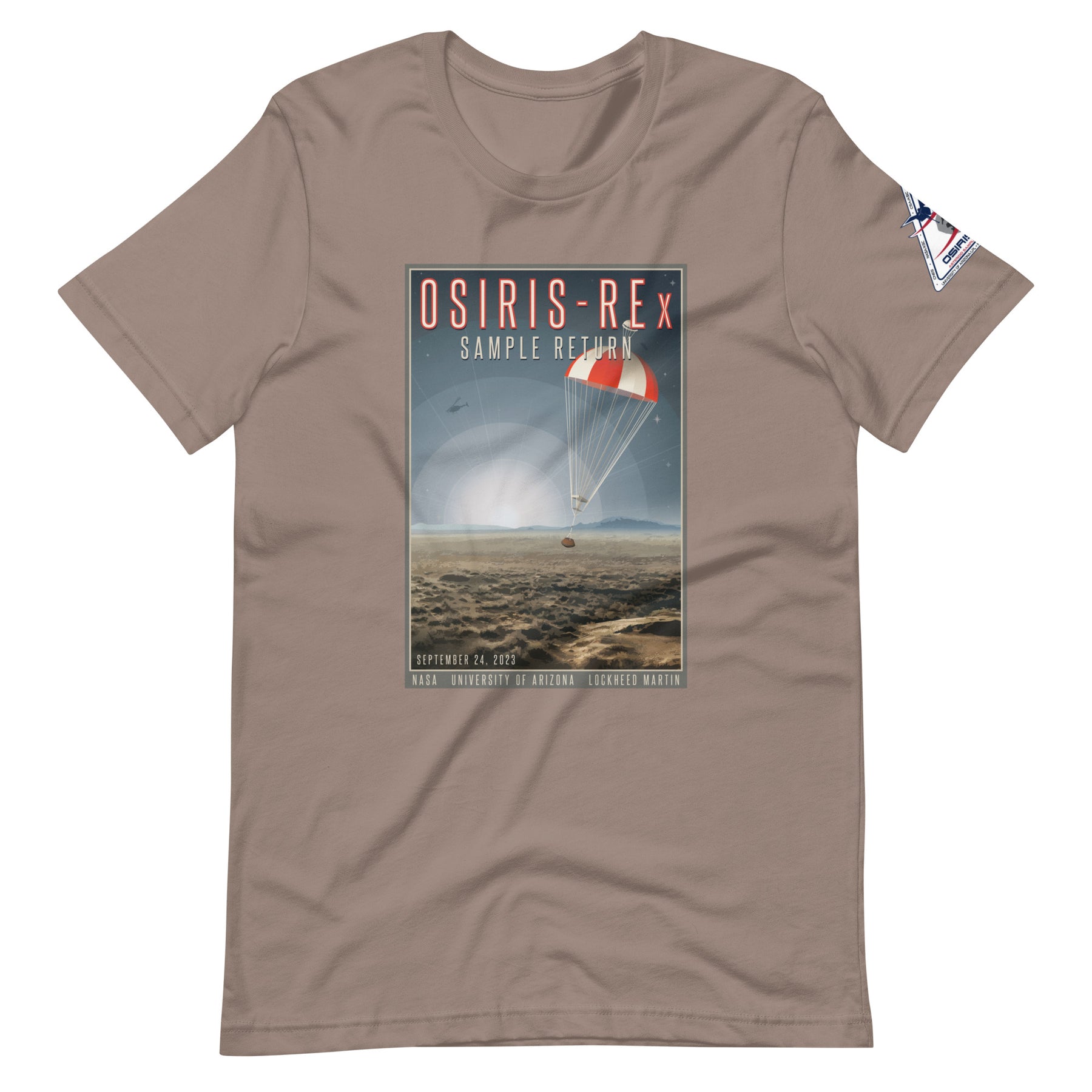 Osiris REx Unisex T-shirt
