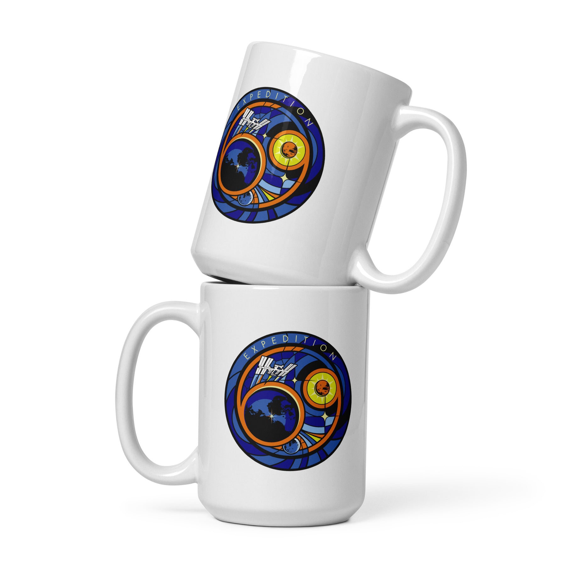 Exp 69 Mug