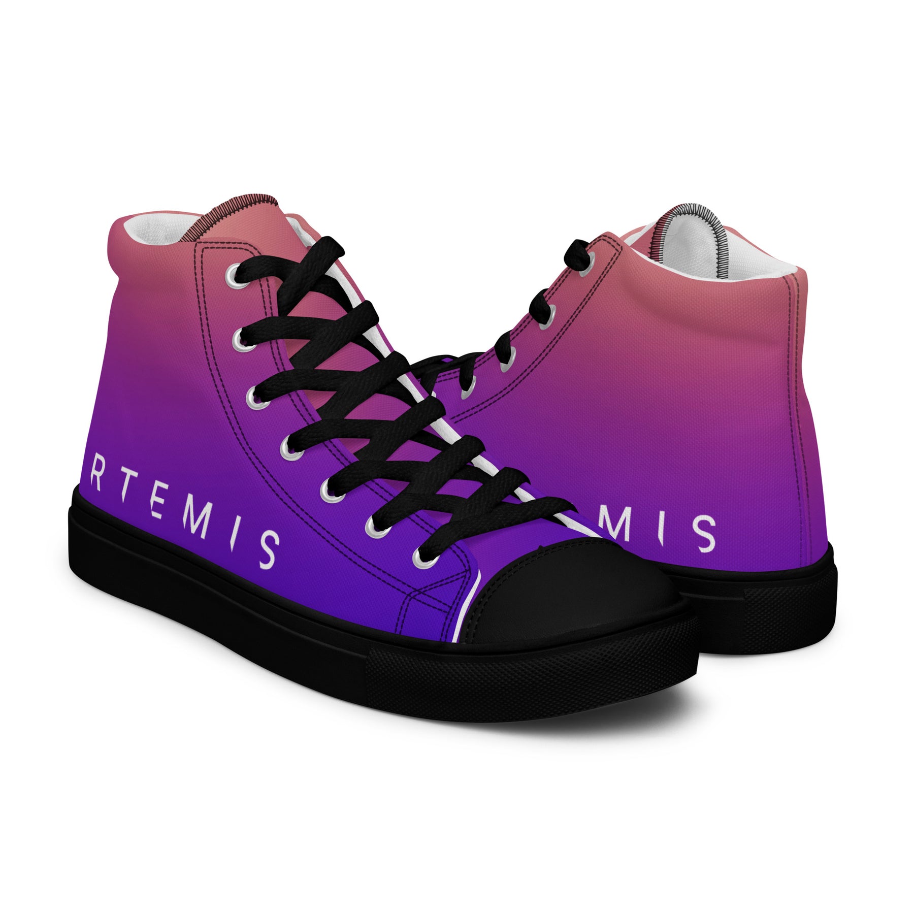 Artemis Generation Women’s High top canvas shoes