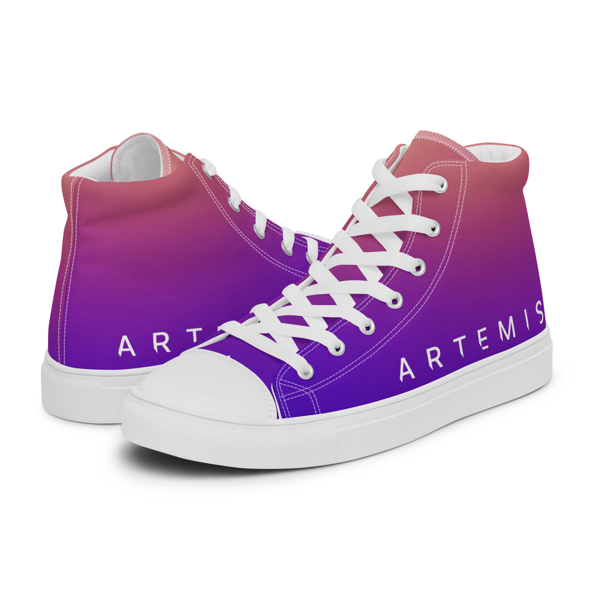 Artemis Generation Women’s High top canvas shoes