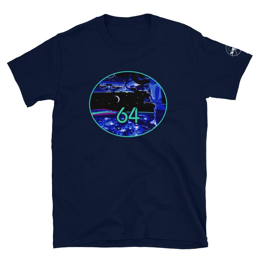 Expedition 64  T-Shirt