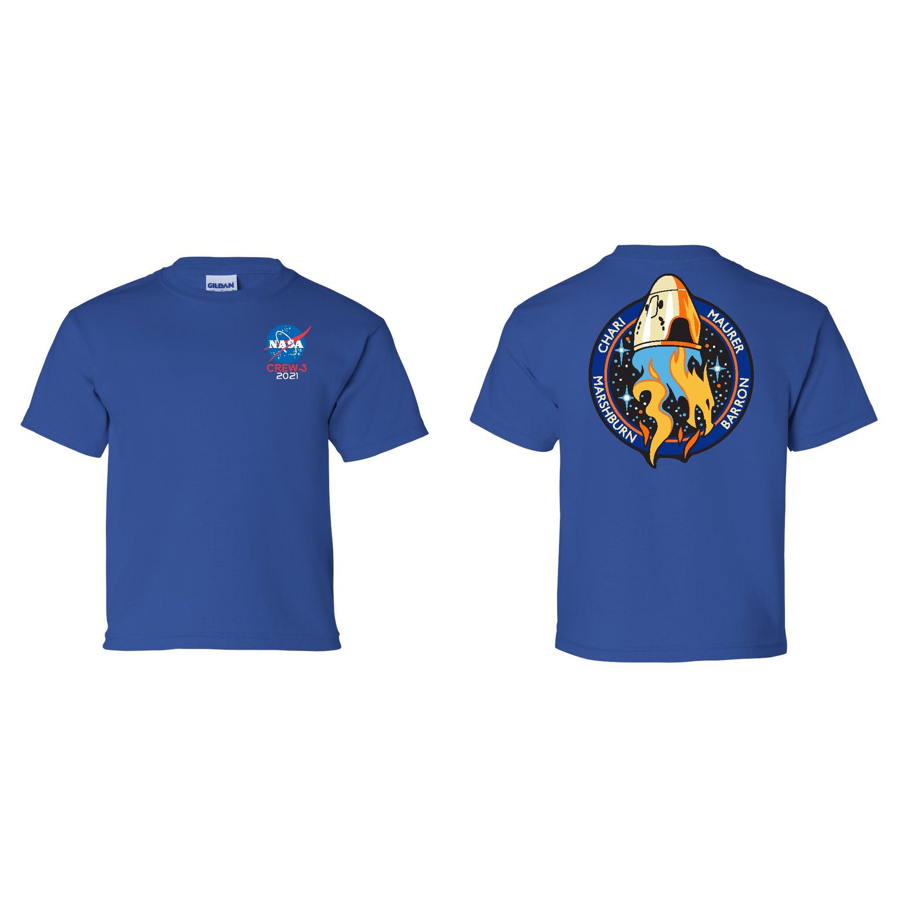 Youth Crew 3 Tshirt