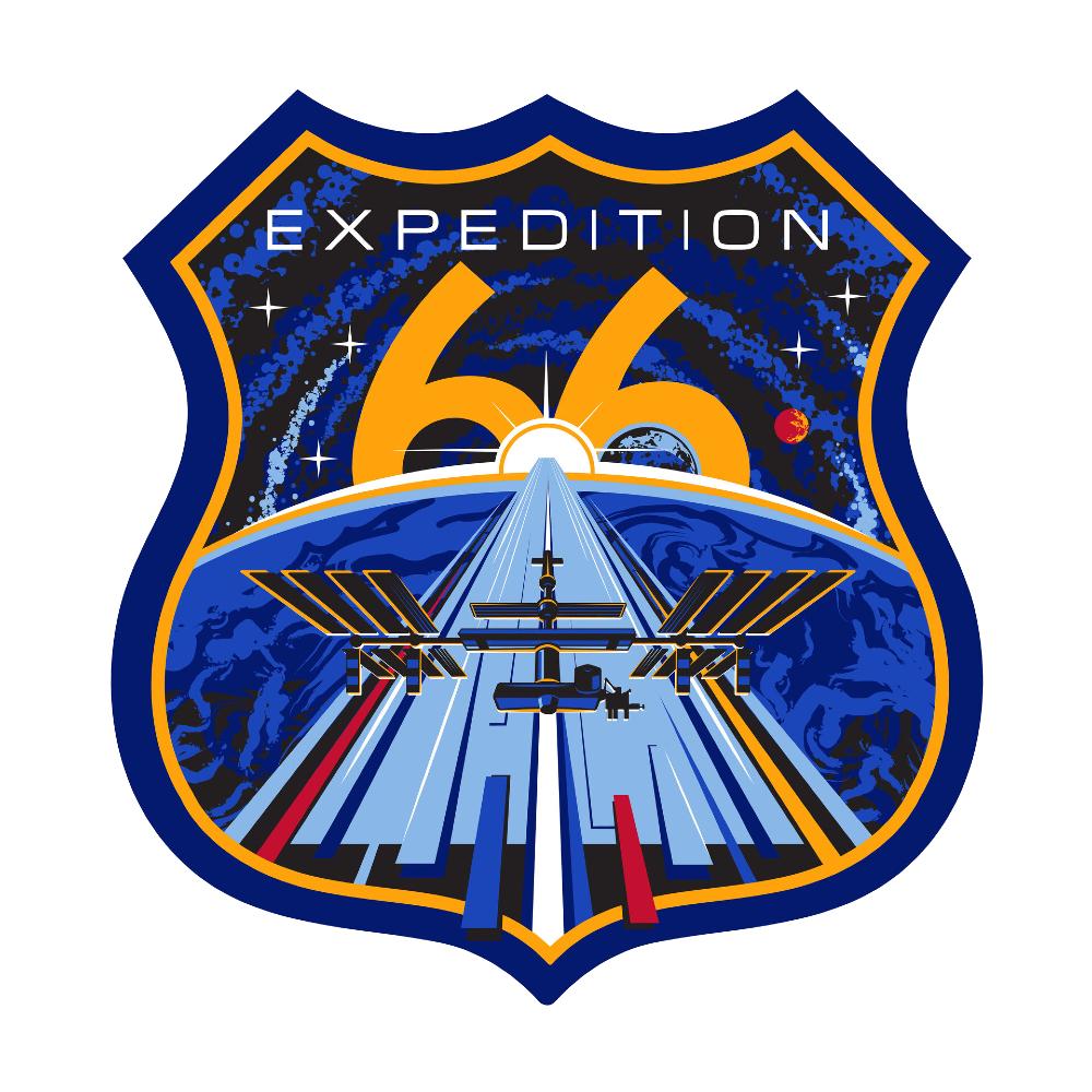 Expedition 66 Patch