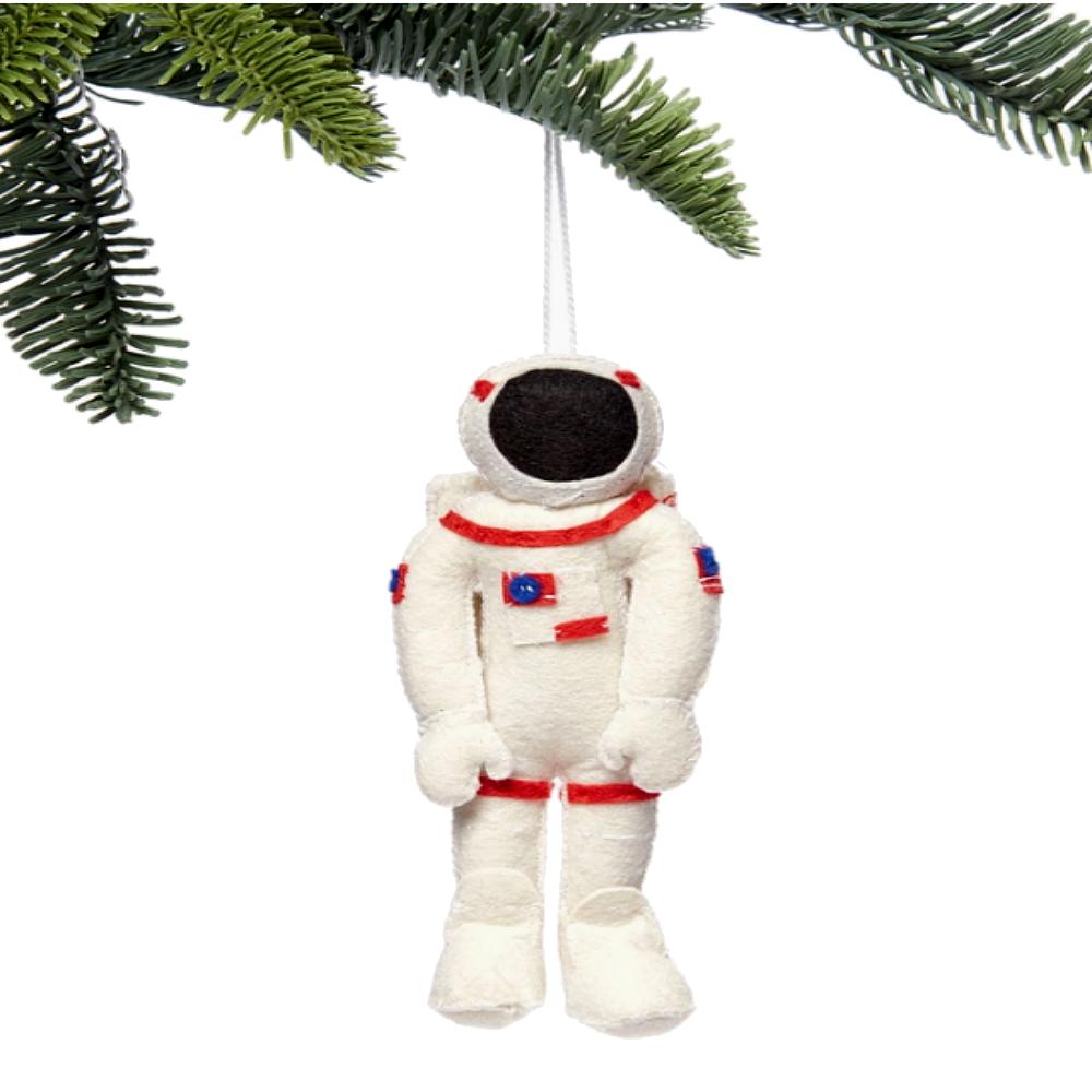 Cloth Astronaut Ornament