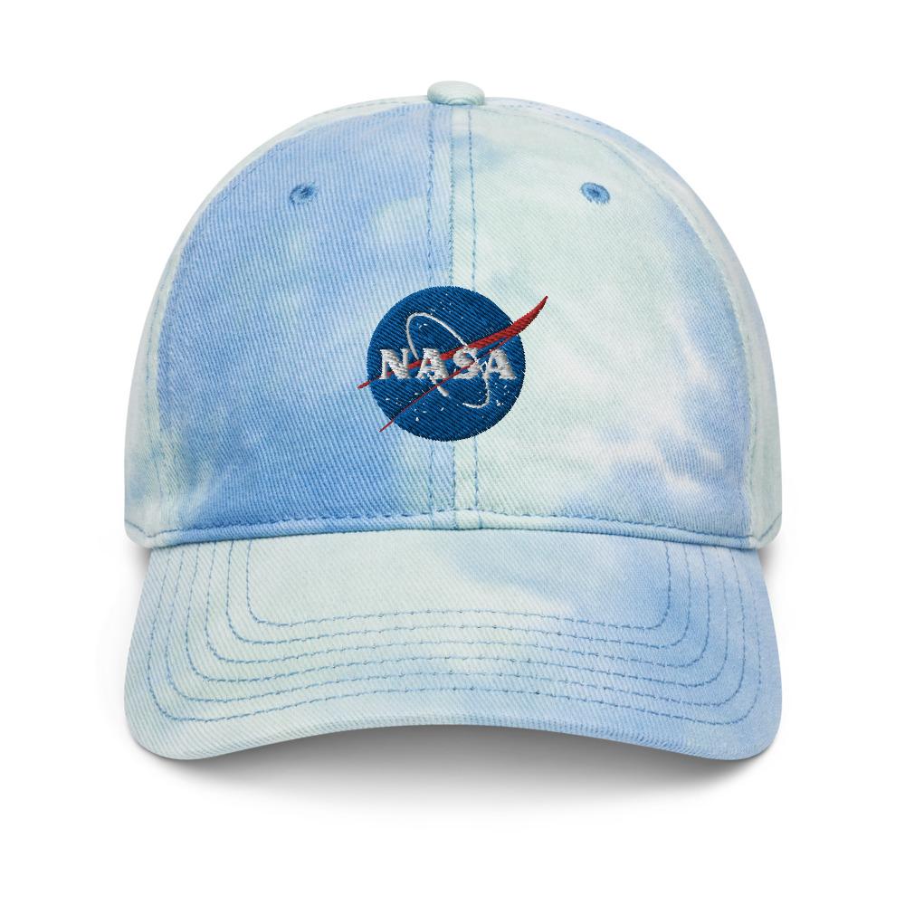 NASA Tie dye Cap