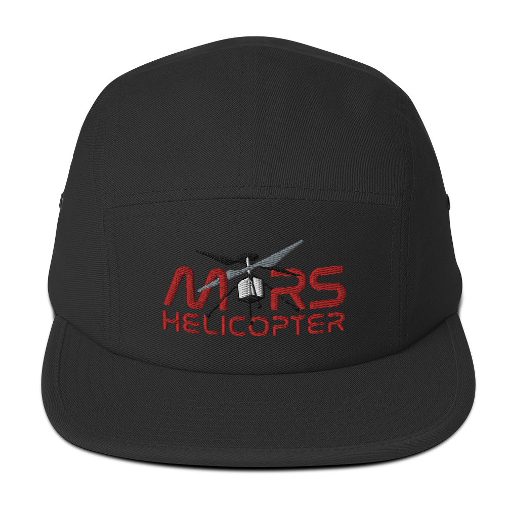 Mars Ingenuity Helicopter Five Panel Cap