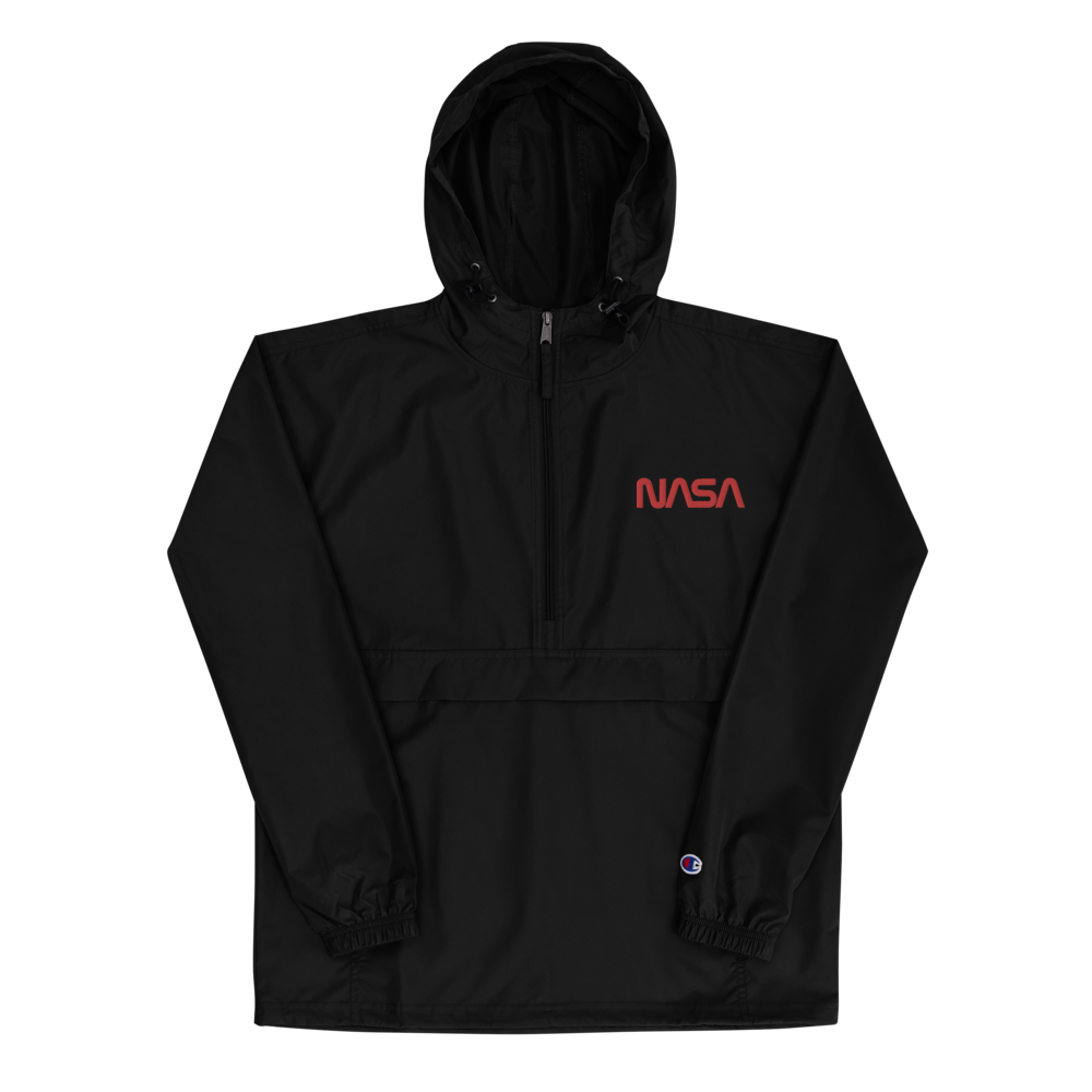 Nasa champion jacket sales