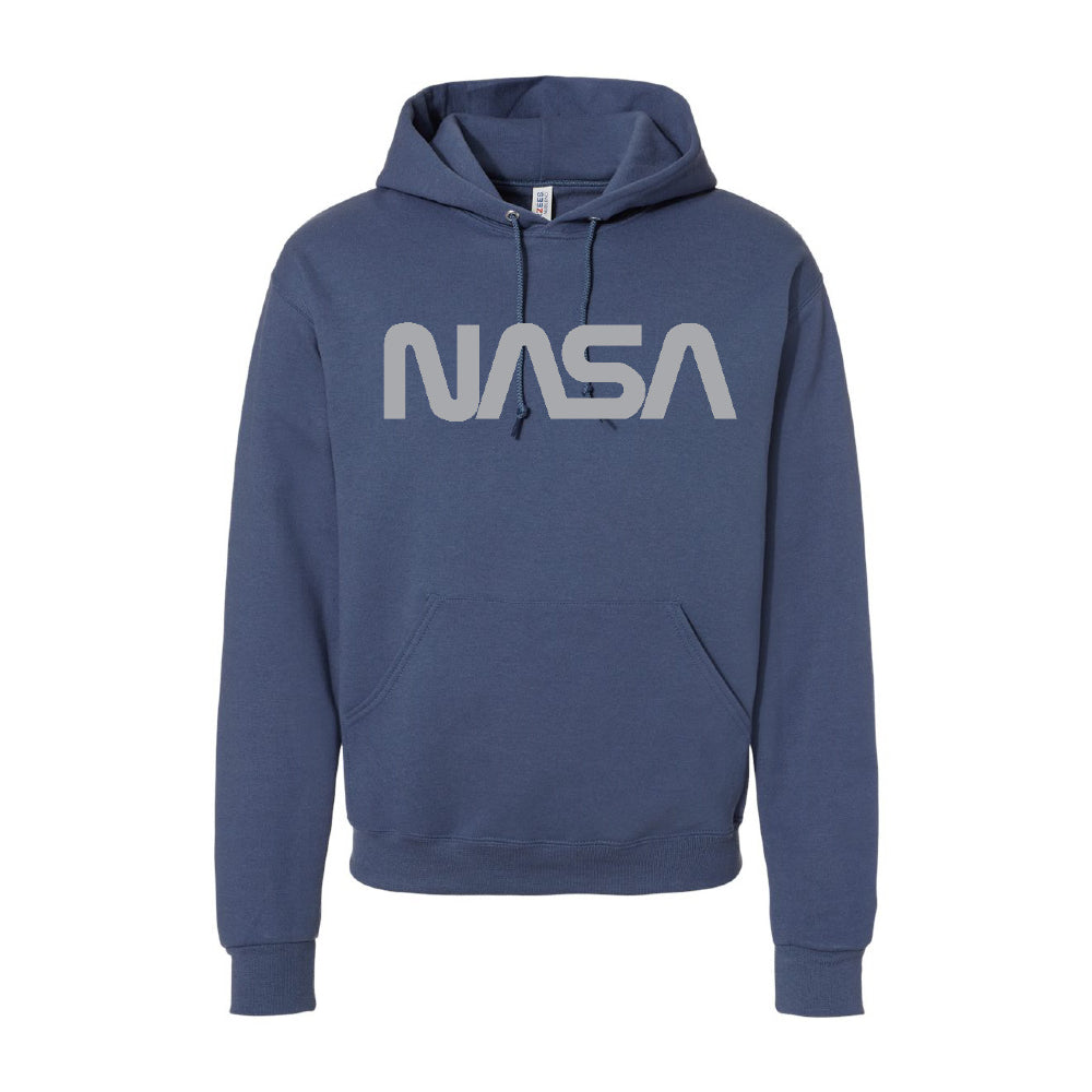 NASA Worm Hoodie