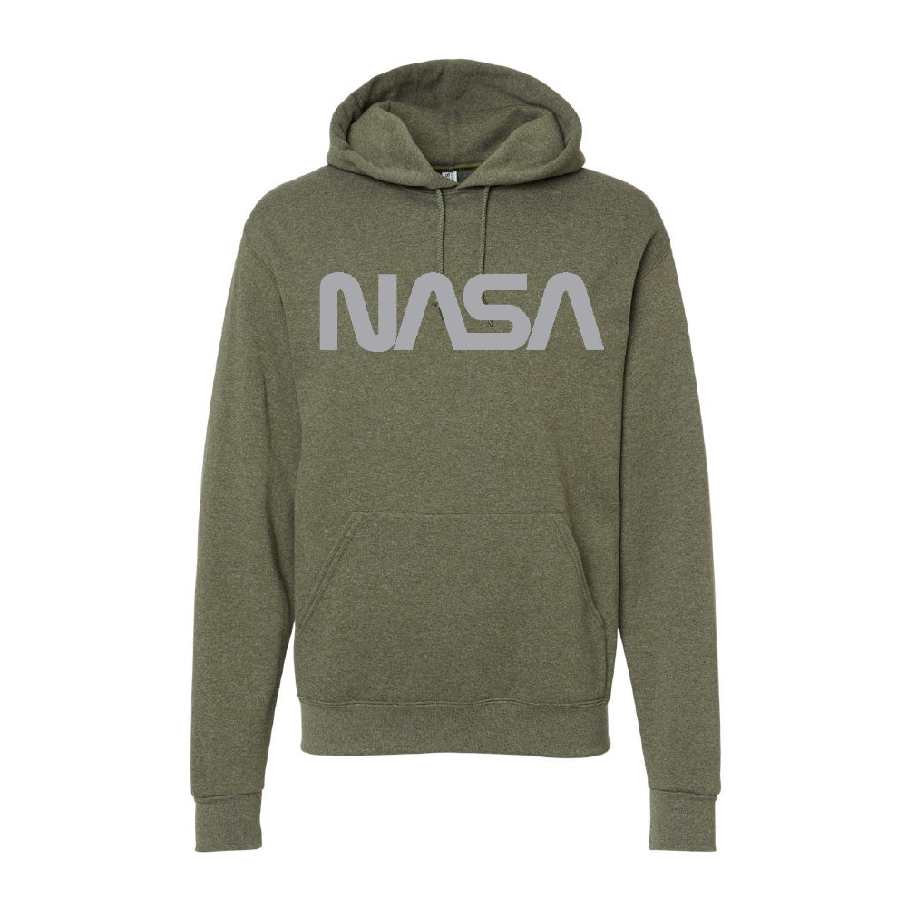 NASA Worm Hoodie