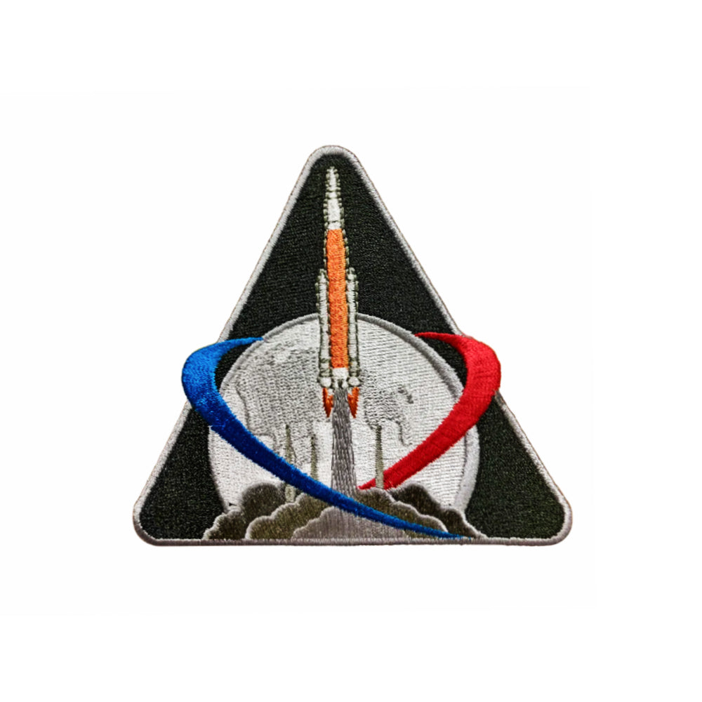 Nasa Patches Print