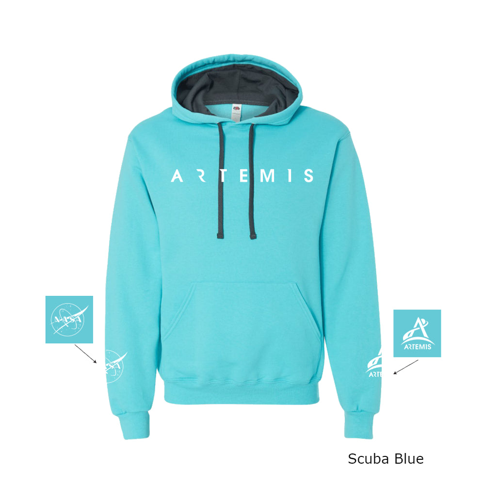 Artemis Generation Hooded Sweatshirt