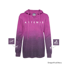 Ladies Artemis Generation Hooded Sweatshirt